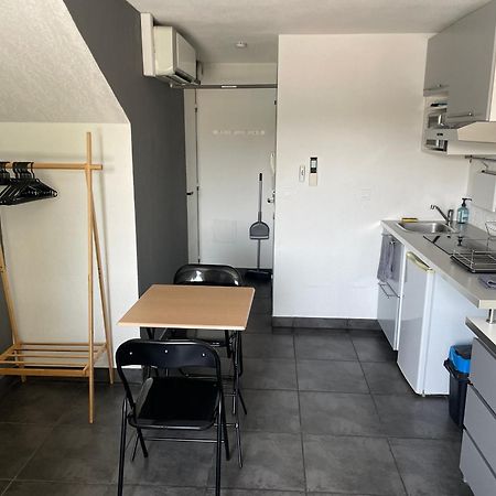 Studio 3 Proche Fac Climatise Альбі Екстер'єр фото